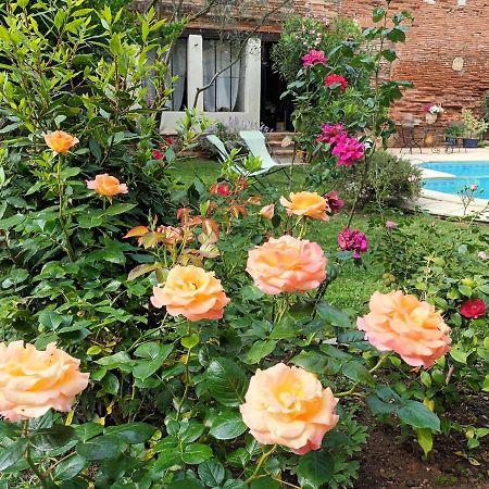 L'Arche De Moissac Bed and Breakfast Exteriör bild