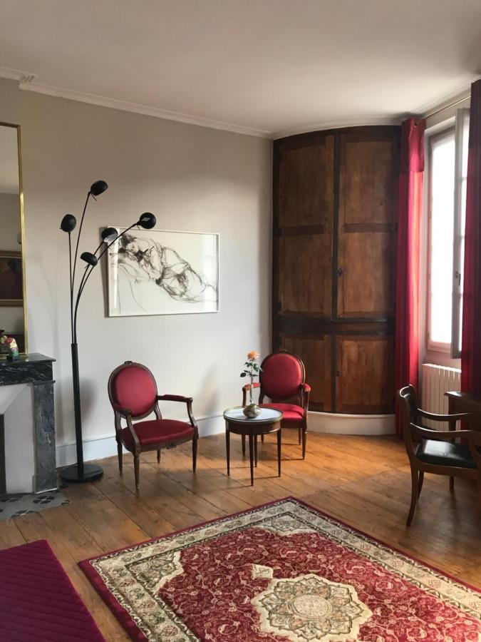 L'Arche De Moissac Bed and Breakfast Exteriör bild
