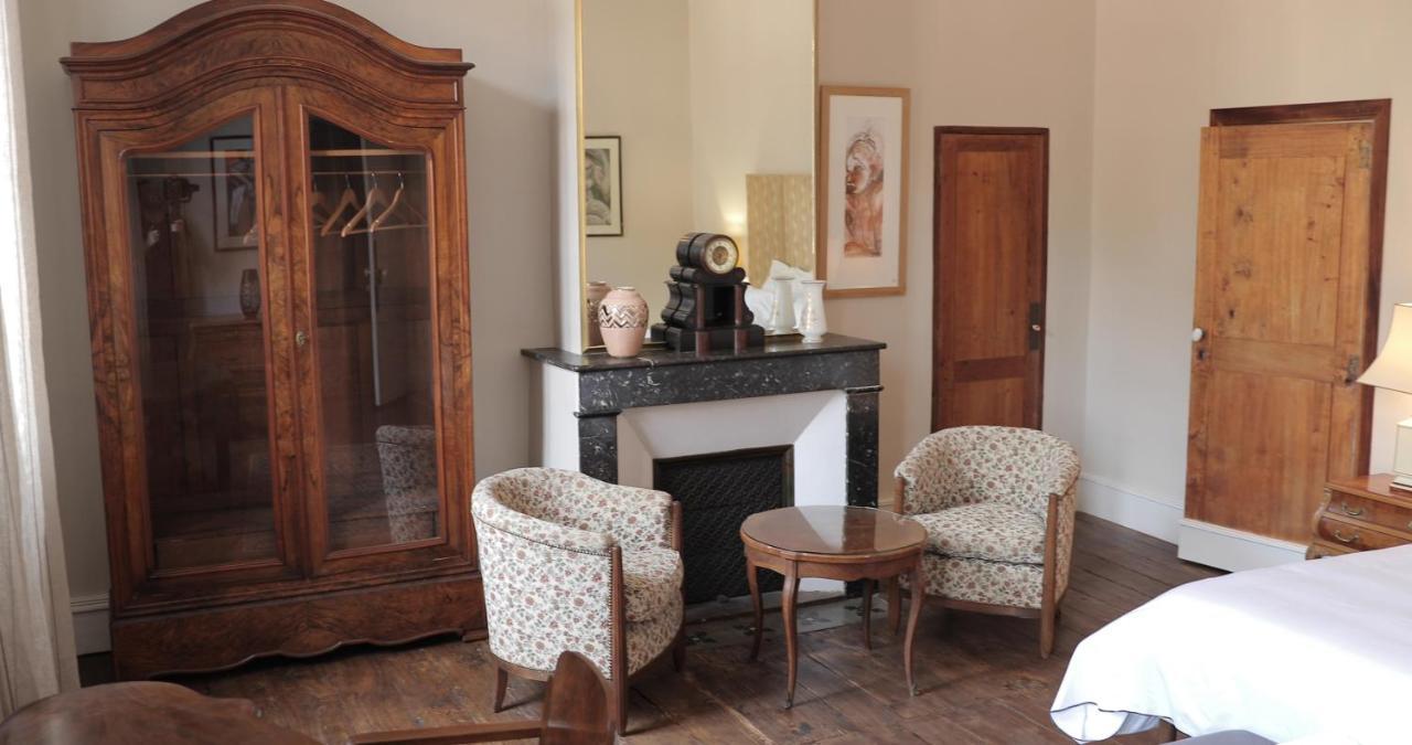 L'Arche De Moissac Bed and Breakfast Exteriör bild