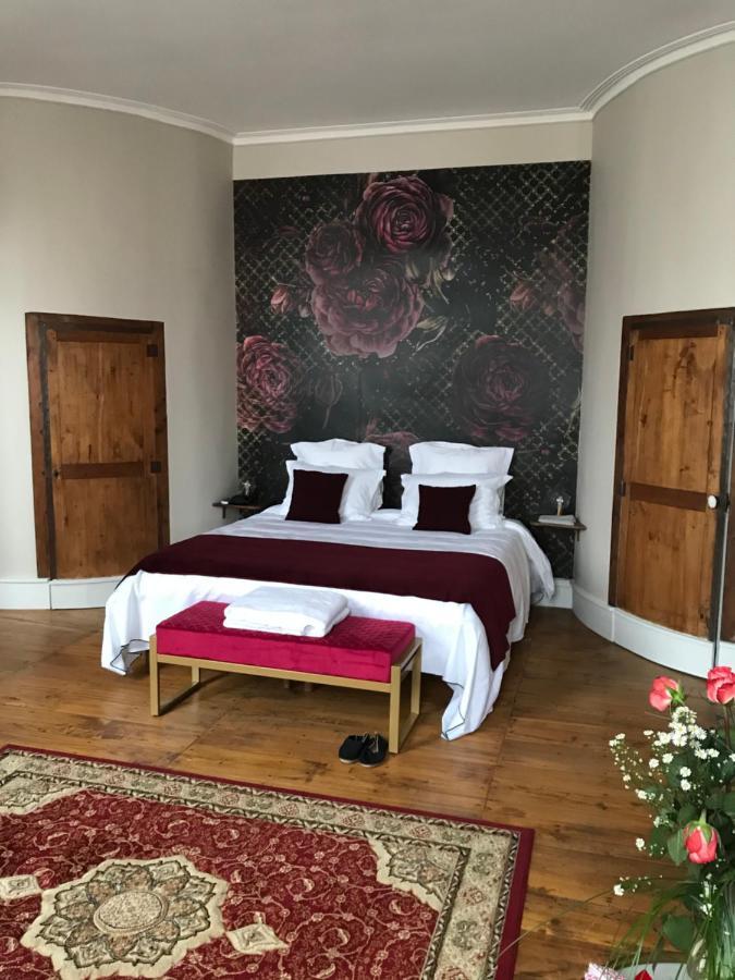 L'Arche De Moissac Bed and Breakfast Exteriör bild