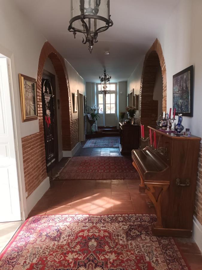 L'Arche De Moissac Bed and Breakfast Exteriör bild