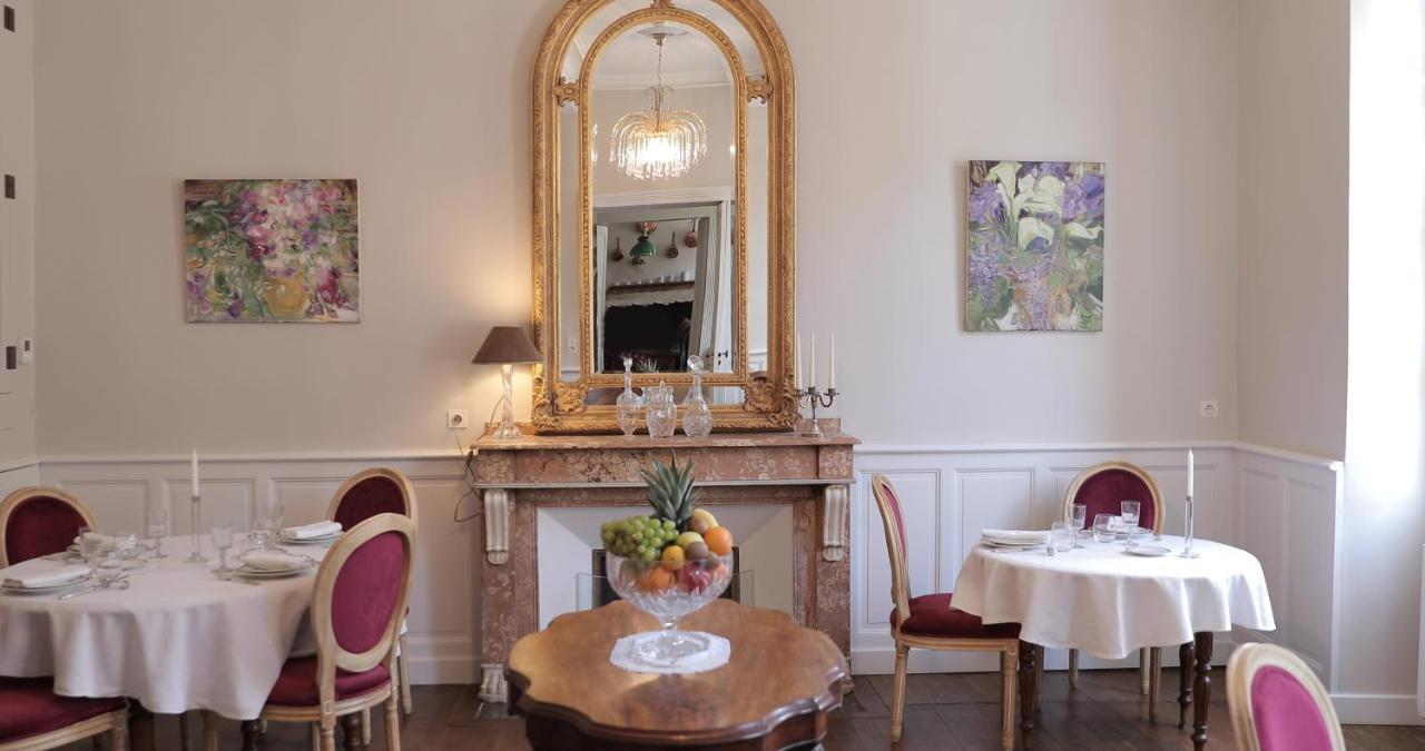 L'Arche De Moissac Bed and Breakfast Exteriör bild