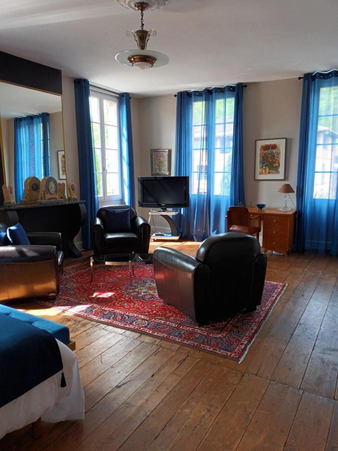 L'Arche De Moissac Bed and Breakfast Exteriör bild